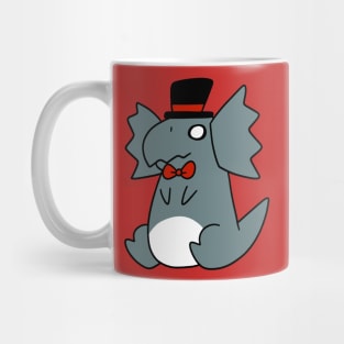 Top Hat Dilopho Mug